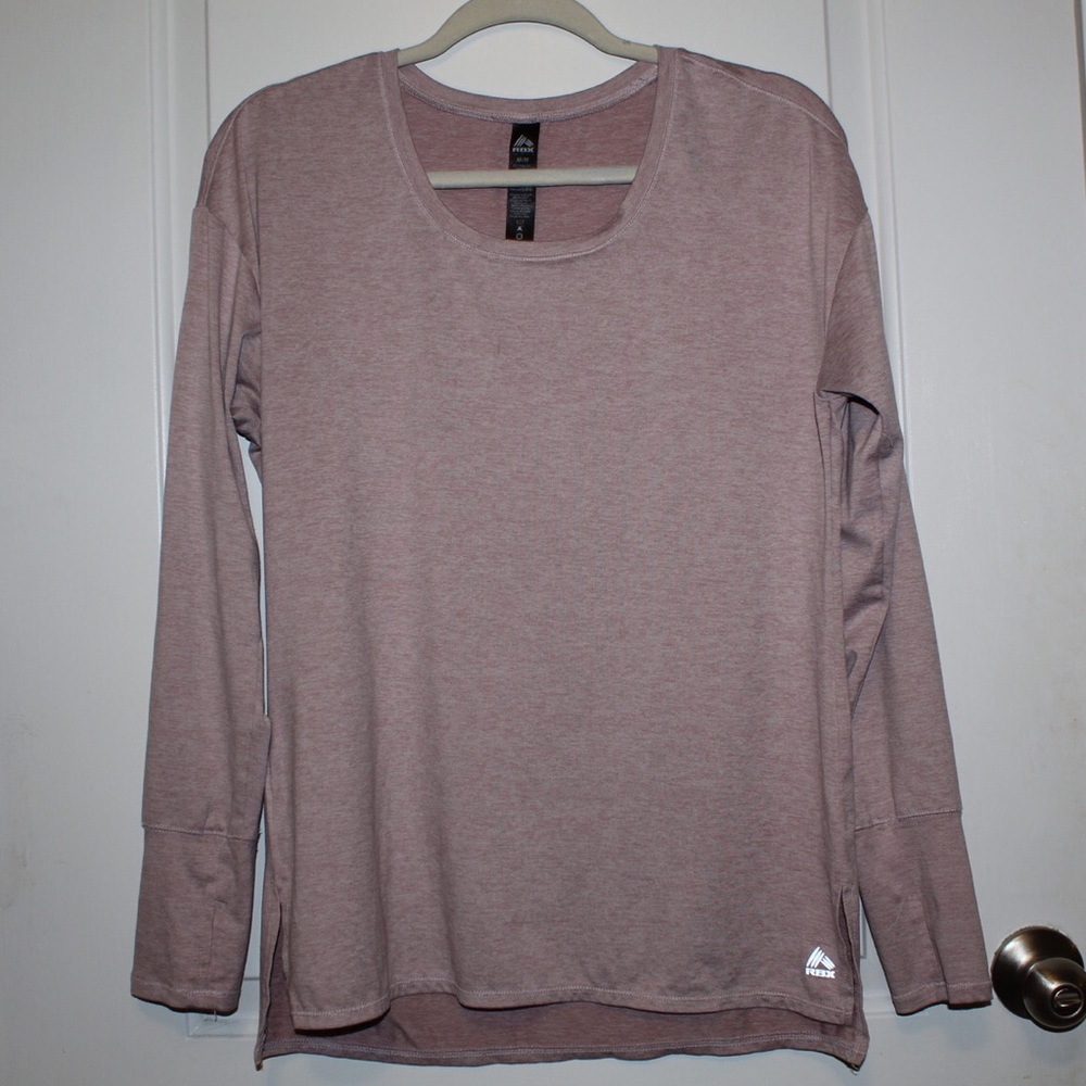 Workout shirt